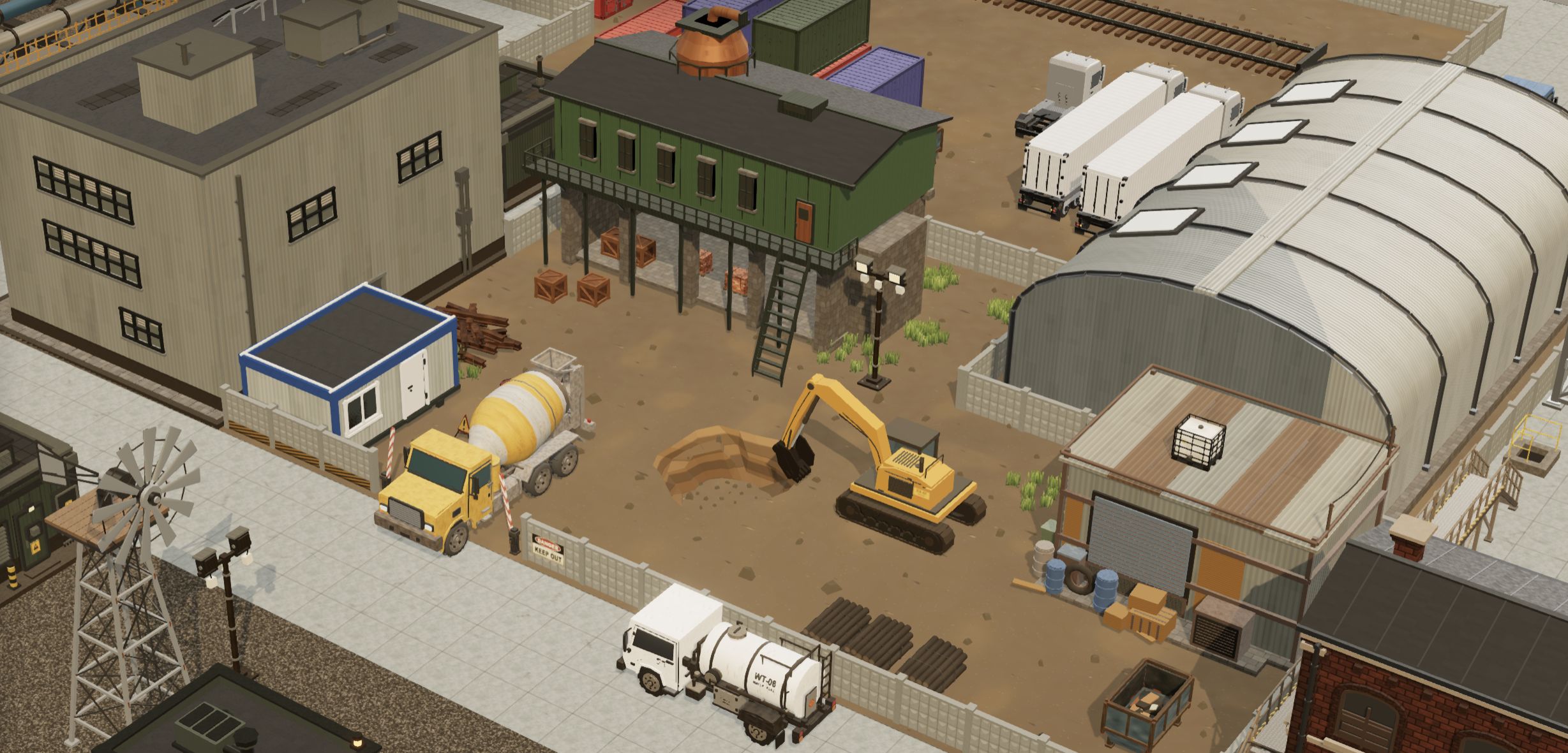 Industrial