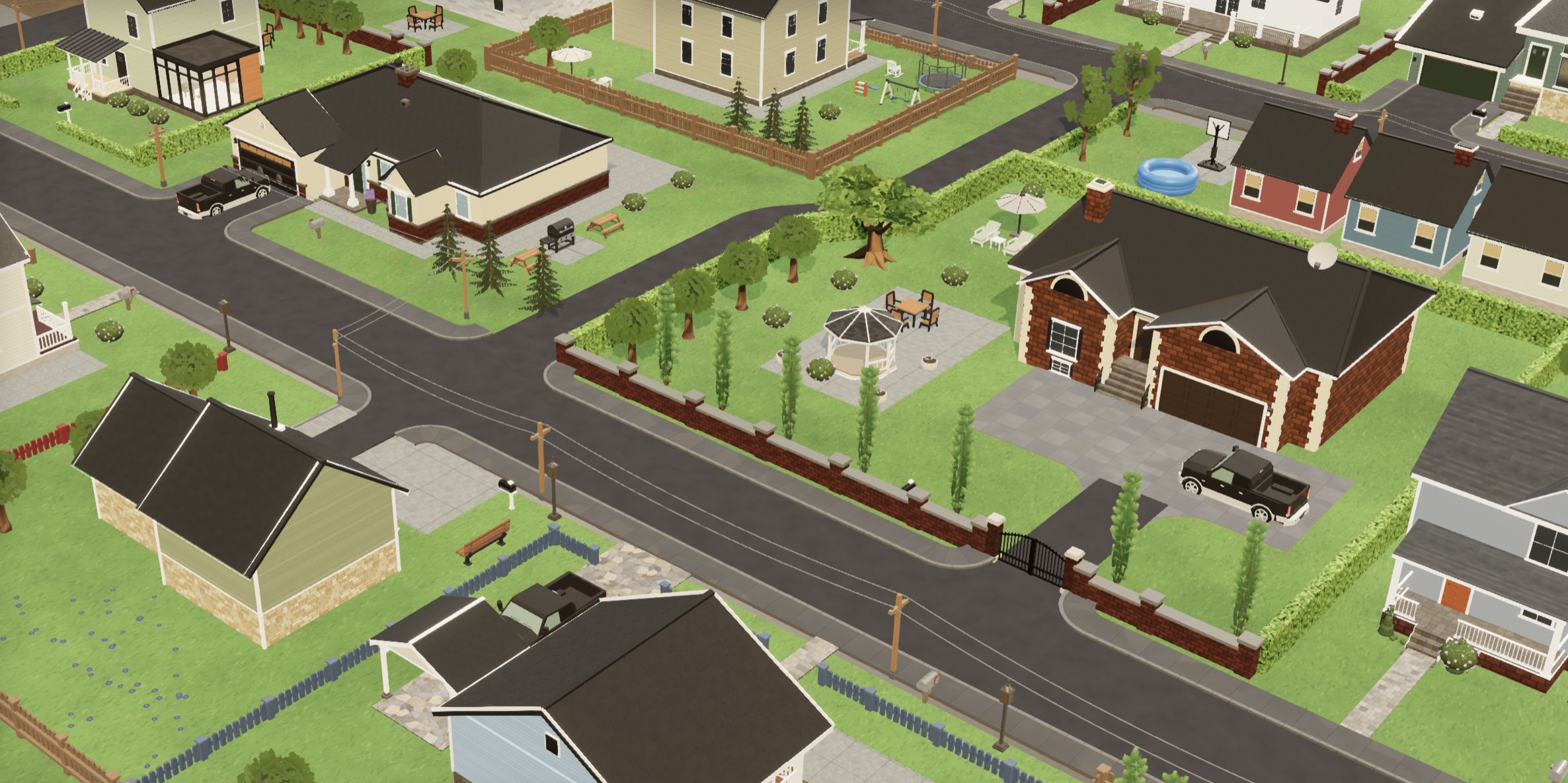 Suburban