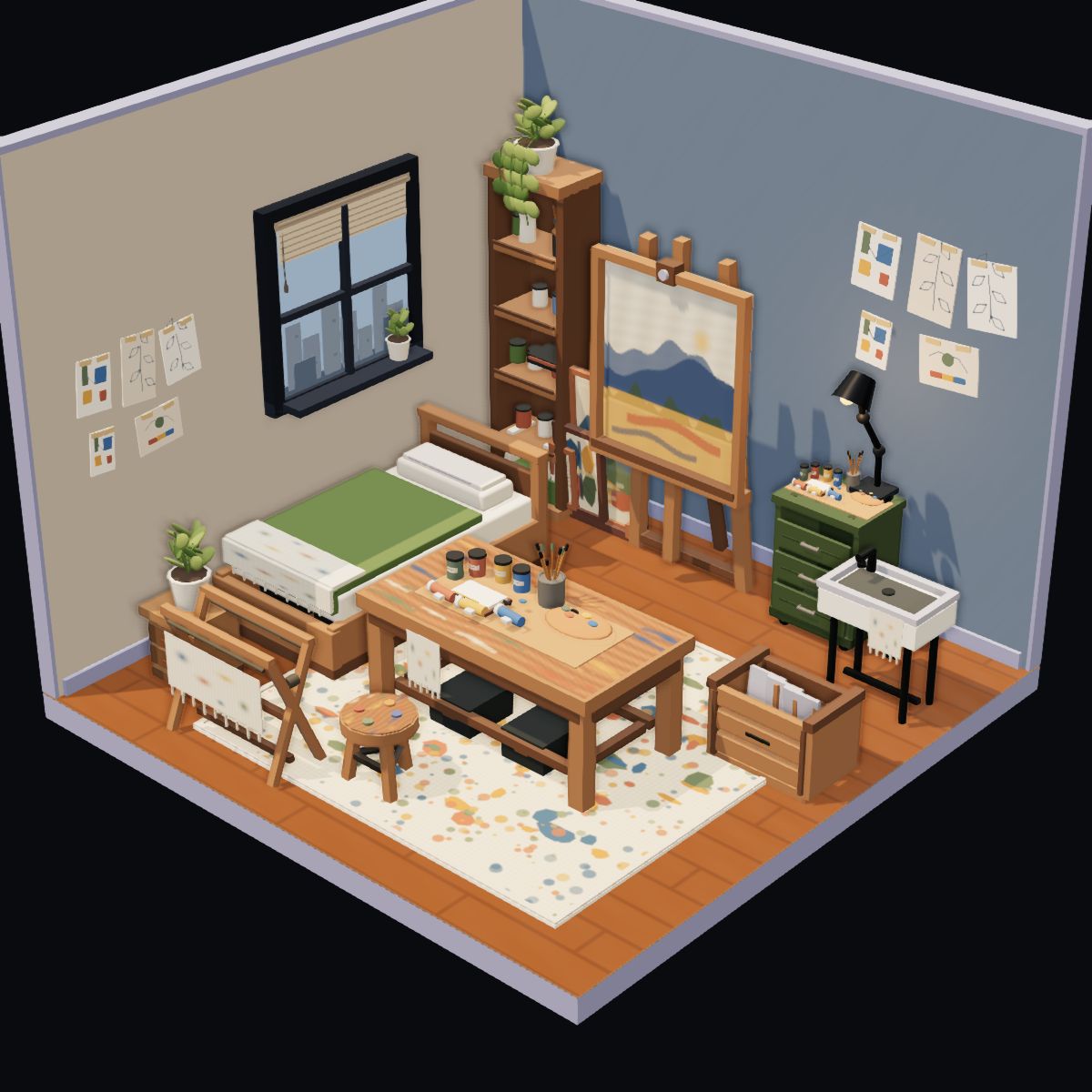 Artist Studio