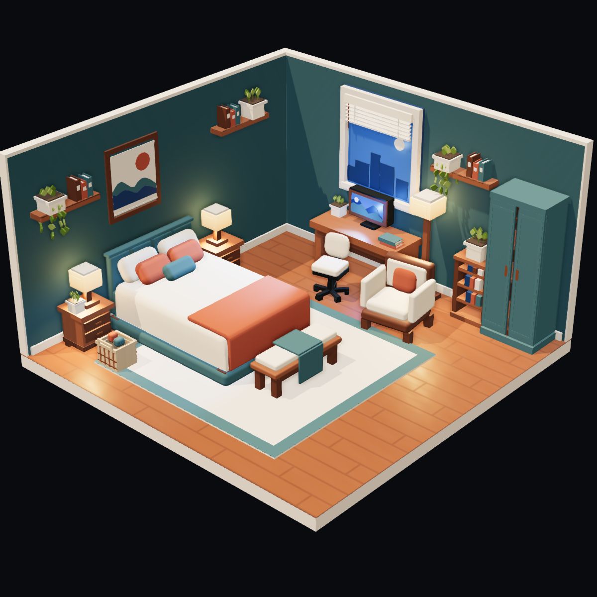 Rooms