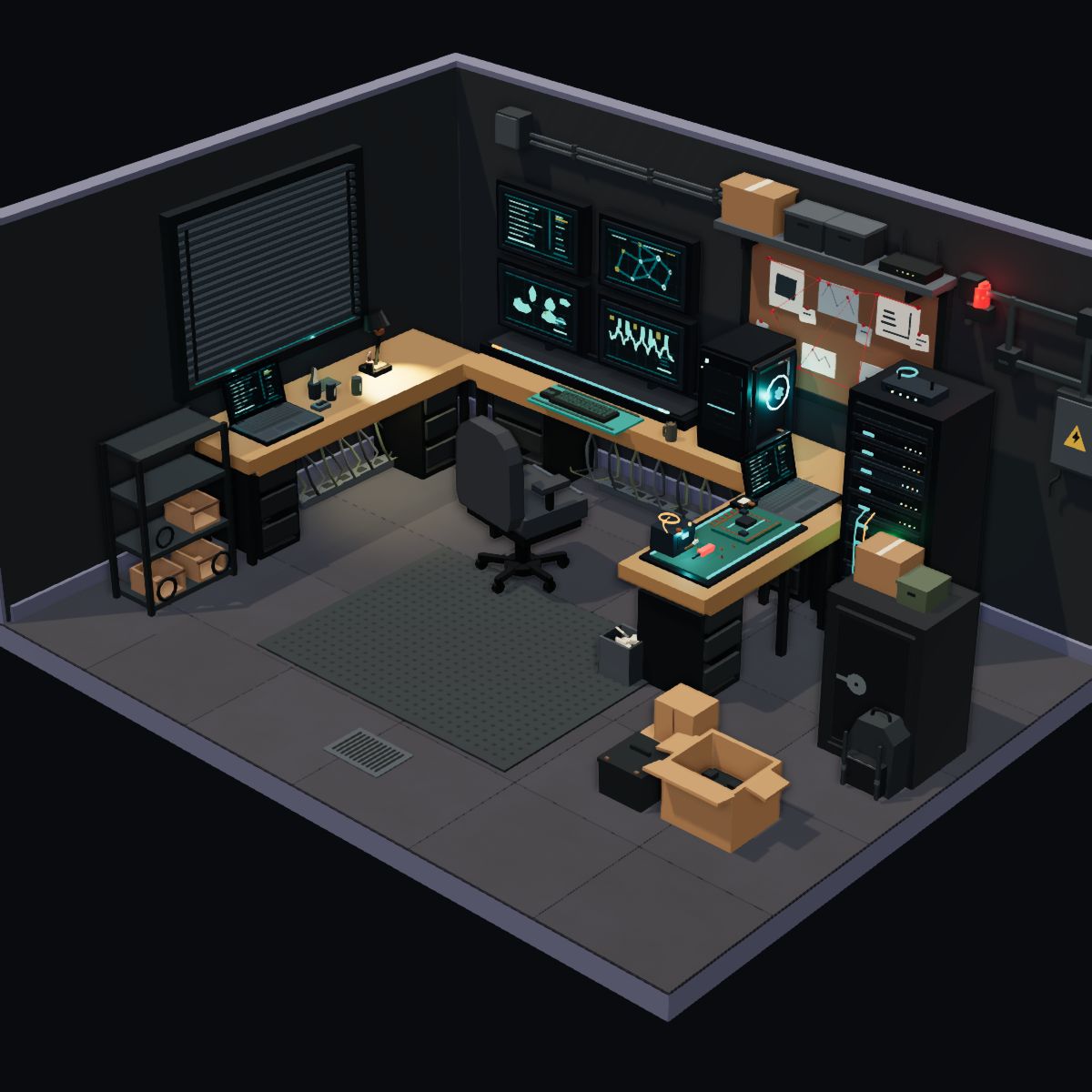 Hacker Workshop