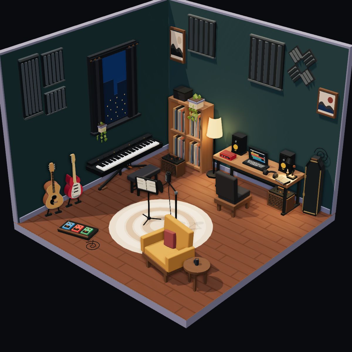 Music Studio