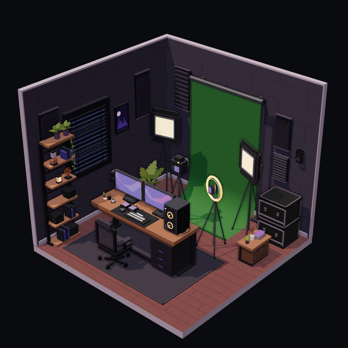 Streaming Studio